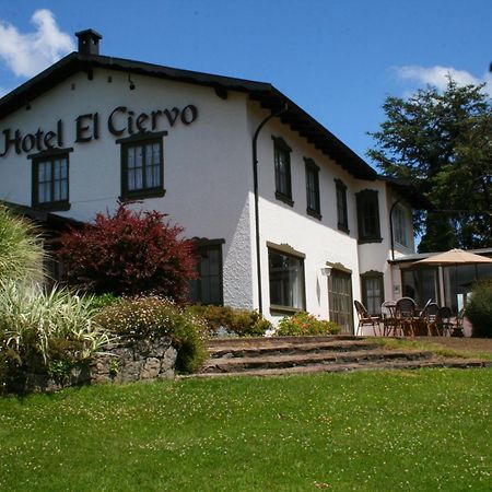 Hotel El Ciervo Villarrica Extérieur photo