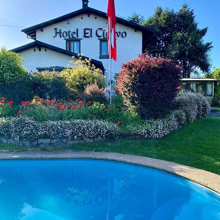 Hotel El Ciervo Villarrica Extérieur photo