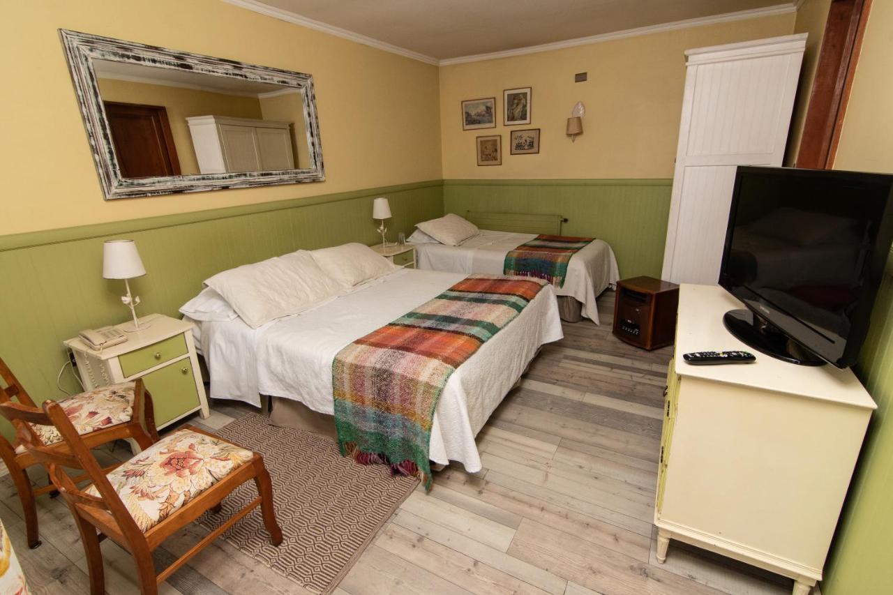 Hotel El Ciervo Villarrica Extérieur photo
