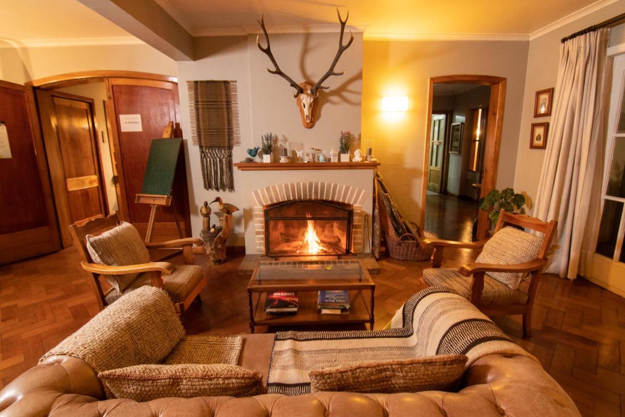 Hotel El Ciervo Villarrica Extérieur photo
