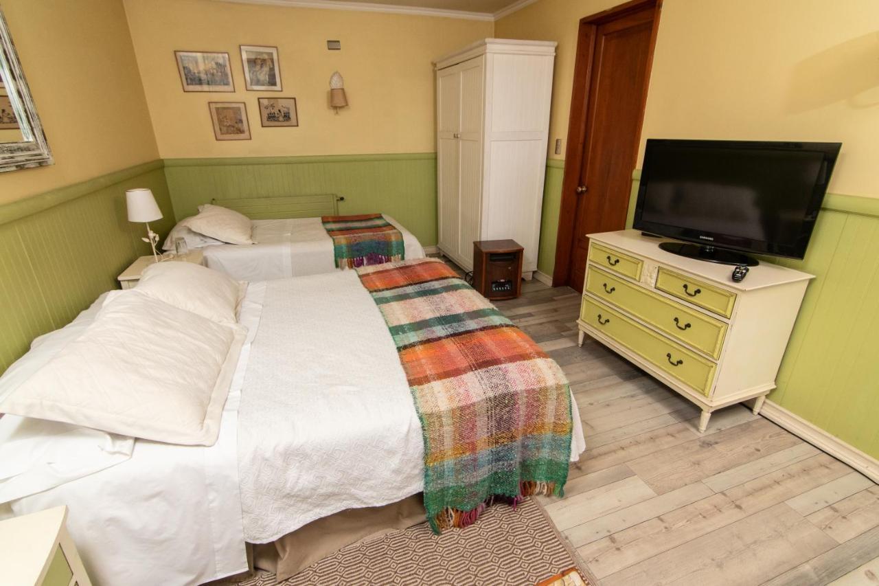 Hotel El Ciervo Villarrica Extérieur photo