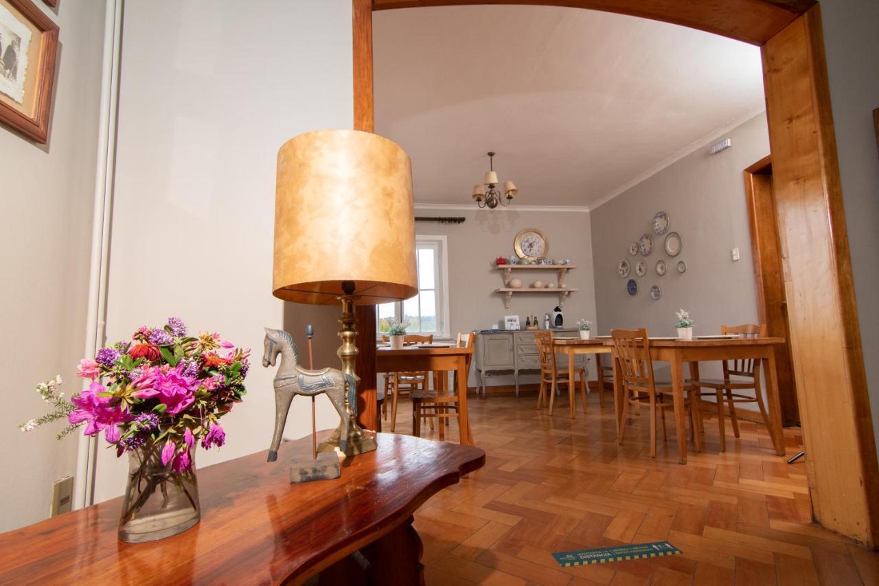 Hotel El Ciervo Villarrica Extérieur photo