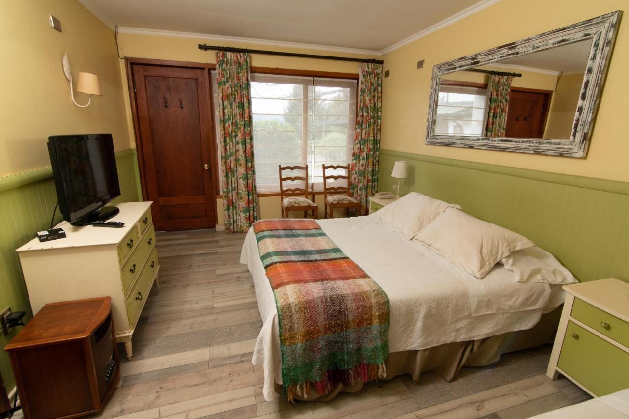Hotel El Ciervo Villarrica Extérieur photo