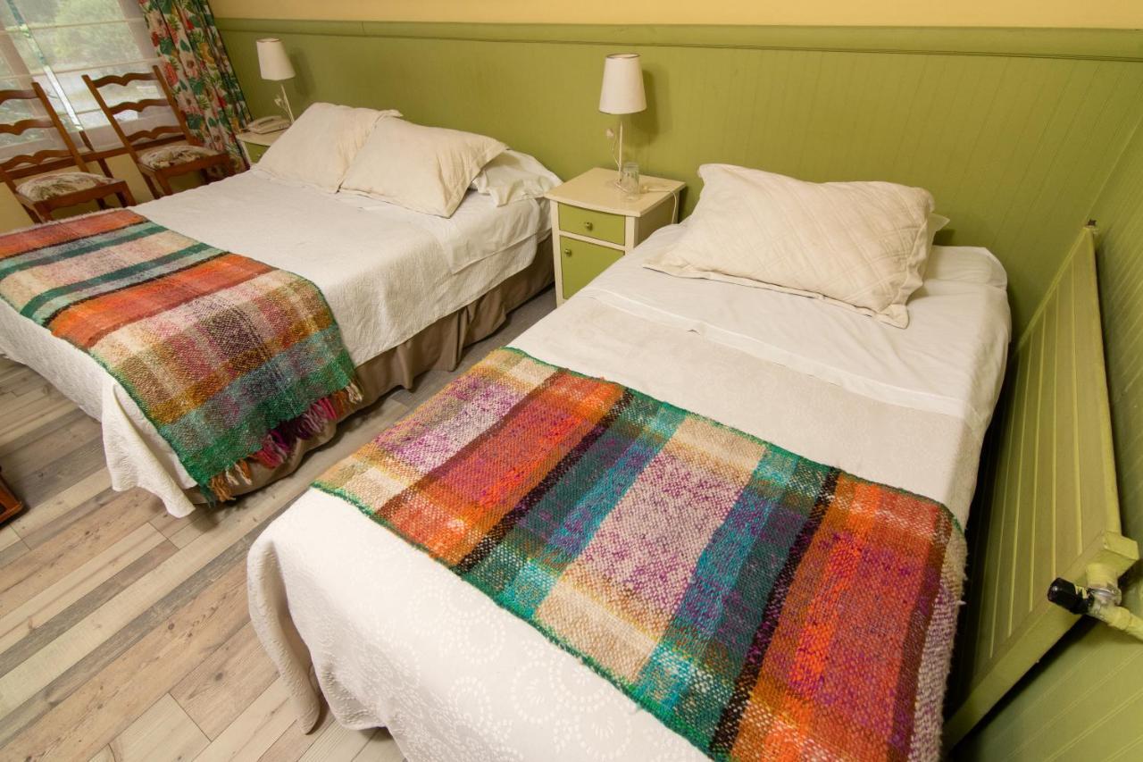 Hotel El Ciervo Villarrica Extérieur photo