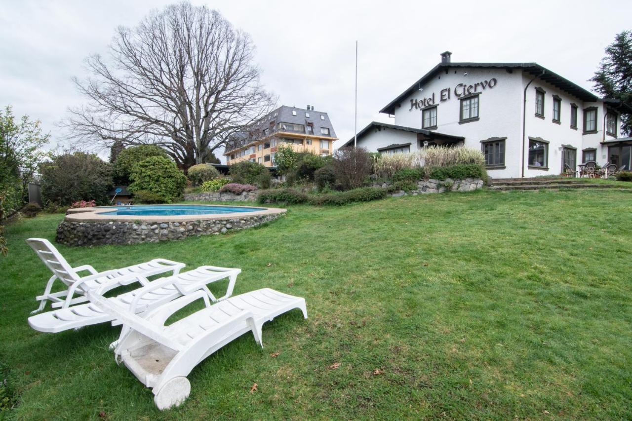 Hotel El Ciervo Villarrica Extérieur photo