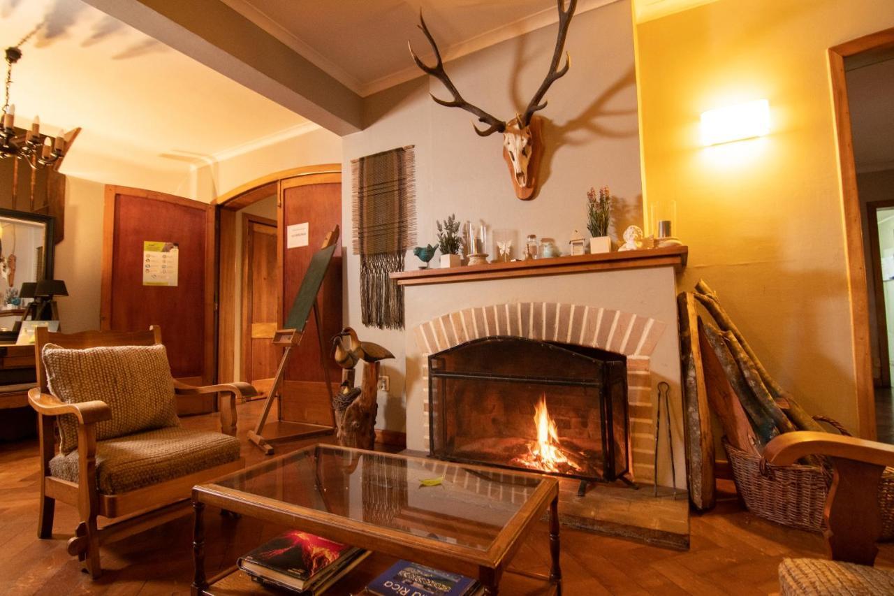Hotel El Ciervo Villarrica Extérieur photo