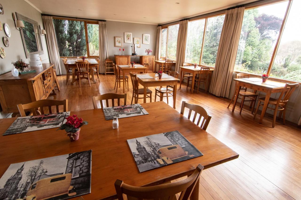 Hotel El Ciervo Villarrica Extérieur photo