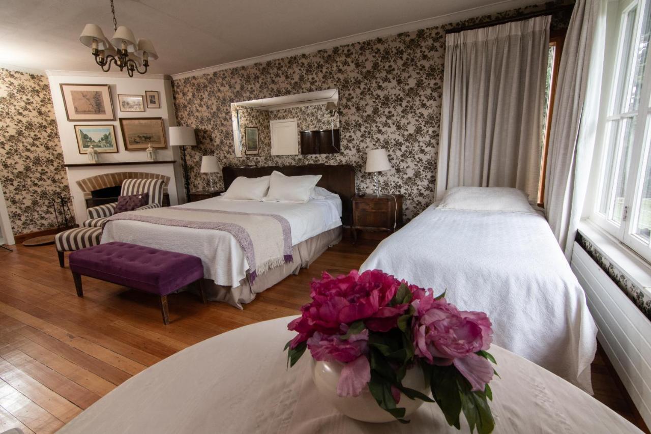 Hotel El Ciervo Villarrica Extérieur photo