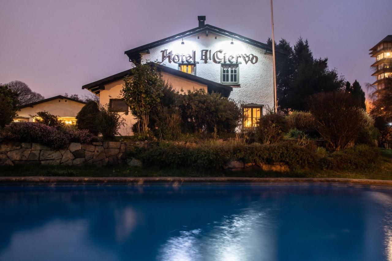 Hotel El Ciervo Villarrica Extérieur photo