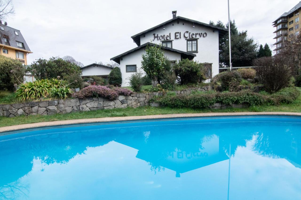 Hotel El Ciervo Villarrica Extérieur photo