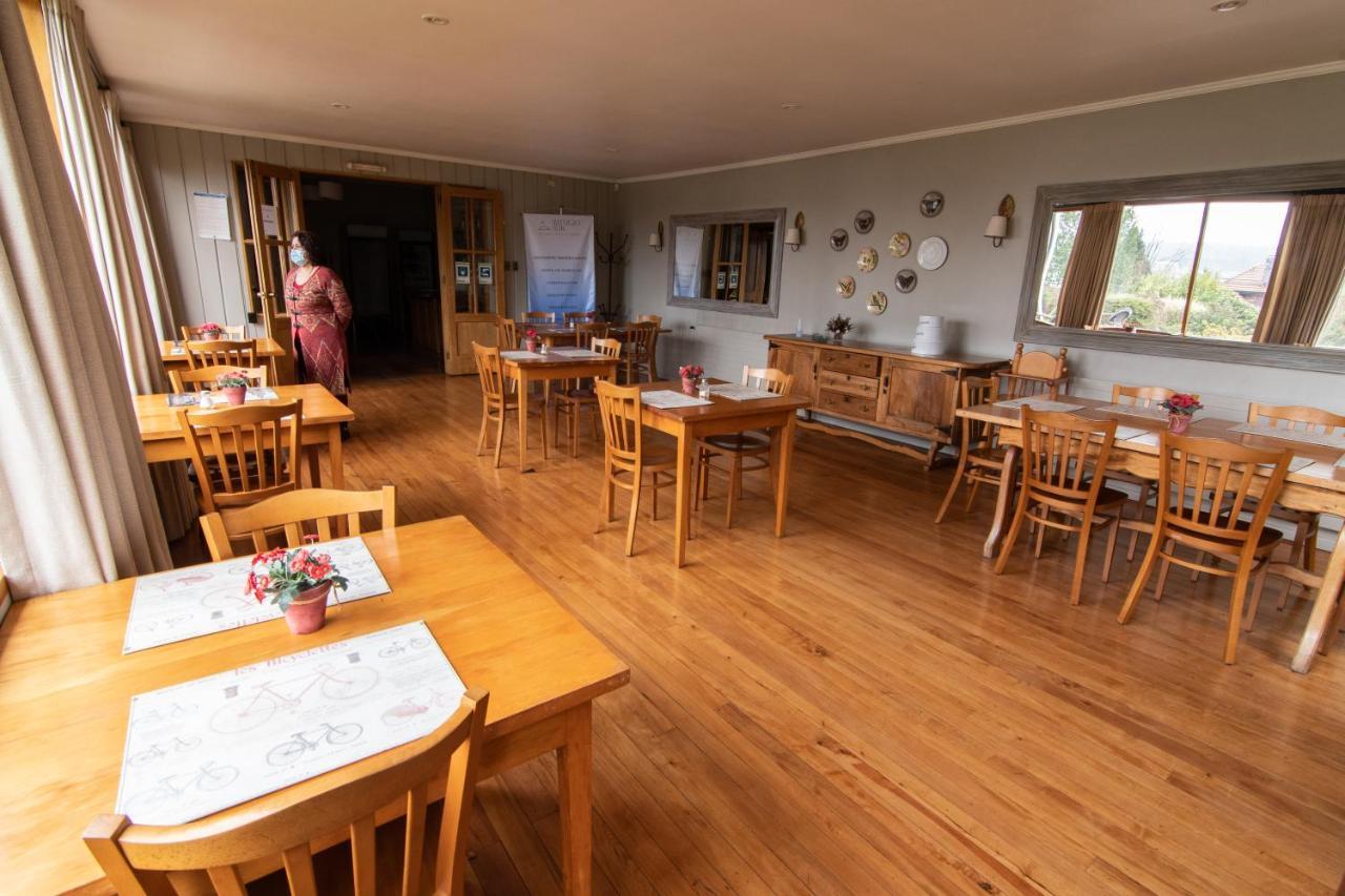 Hotel El Ciervo Villarrica Extérieur photo