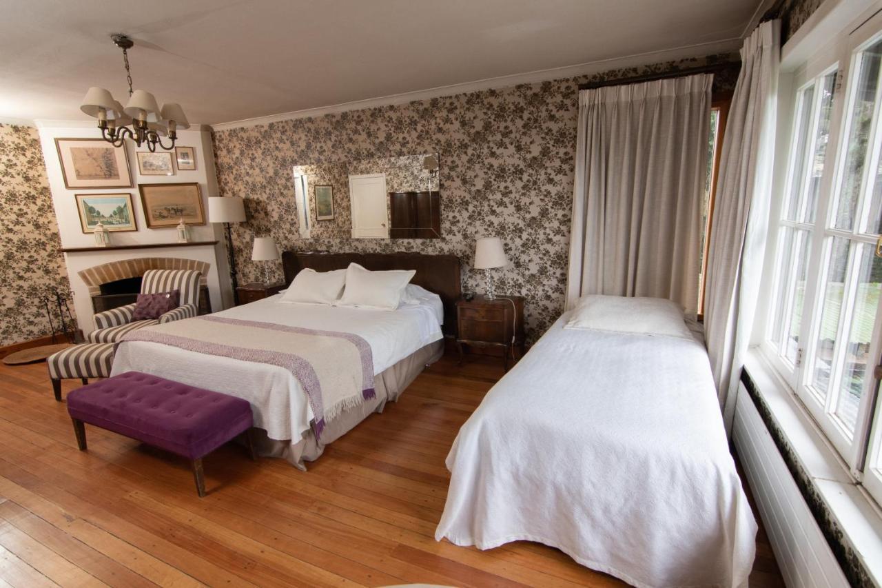 Hotel El Ciervo Villarrica Extérieur photo