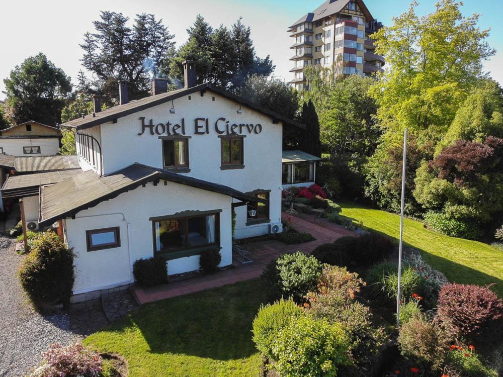 Hotel El Ciervo Villarrica Extérieur photo