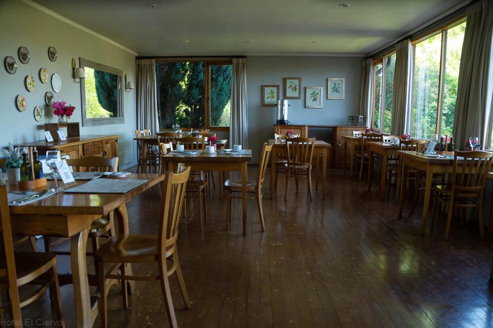 Hotel El Ciervo Villarrica Extérieur photo