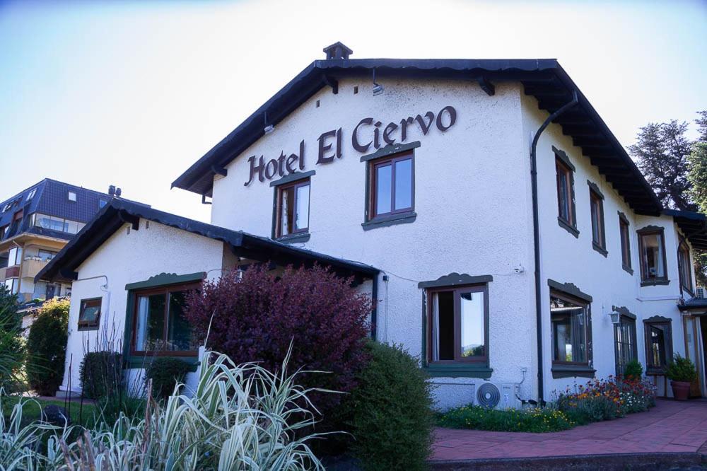 Hotel El Ciervo Villarrica Extérieur photo