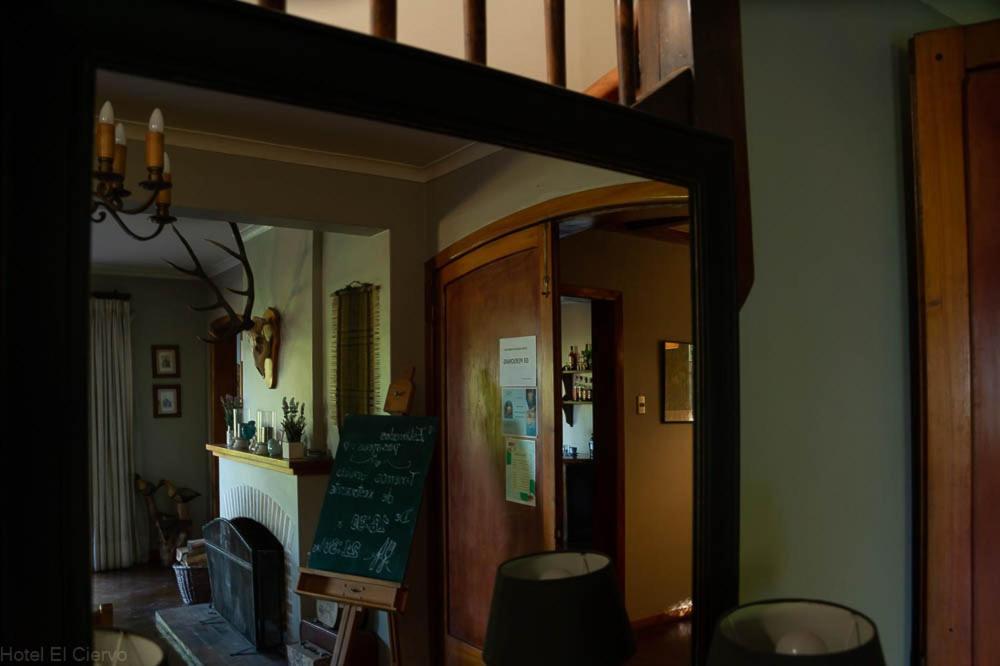 Hotel El Ciervo Villarrica Extérieur photo