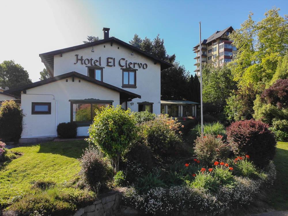 Hotel El Ciervo Villarrica Extérieur photo