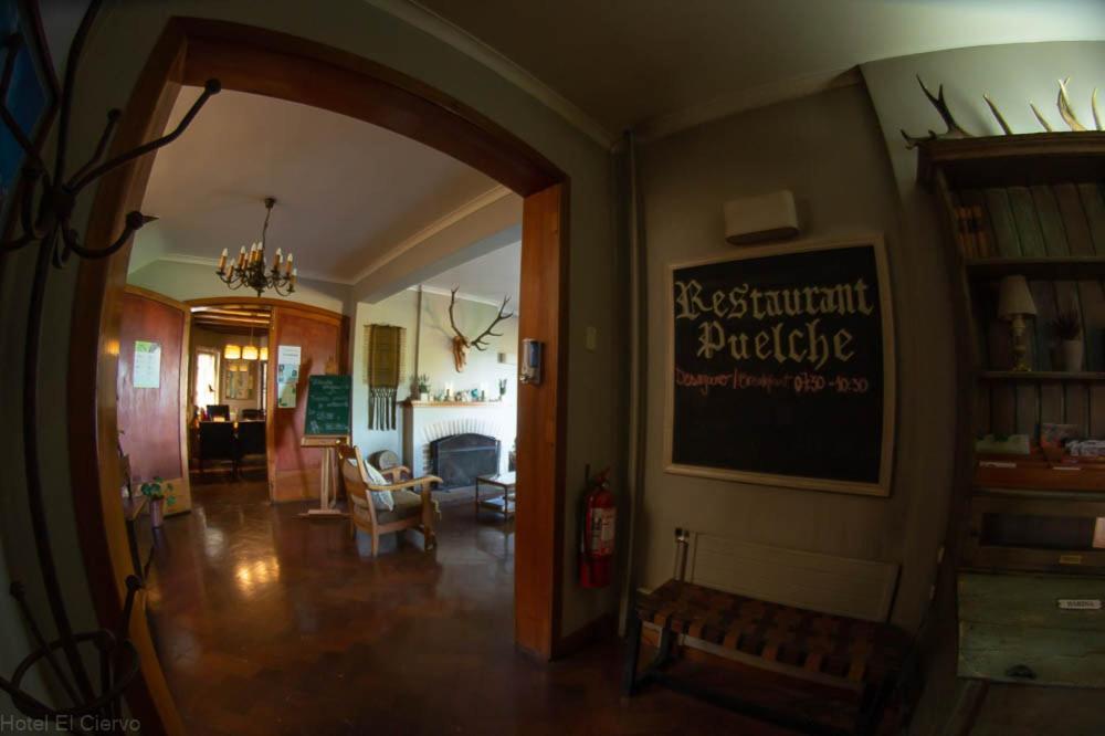 Hotel El Ciervo Villarrica Extérieur photo