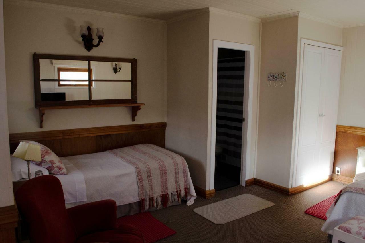 Hotel El Ciervo Villarrica Extérieur photo