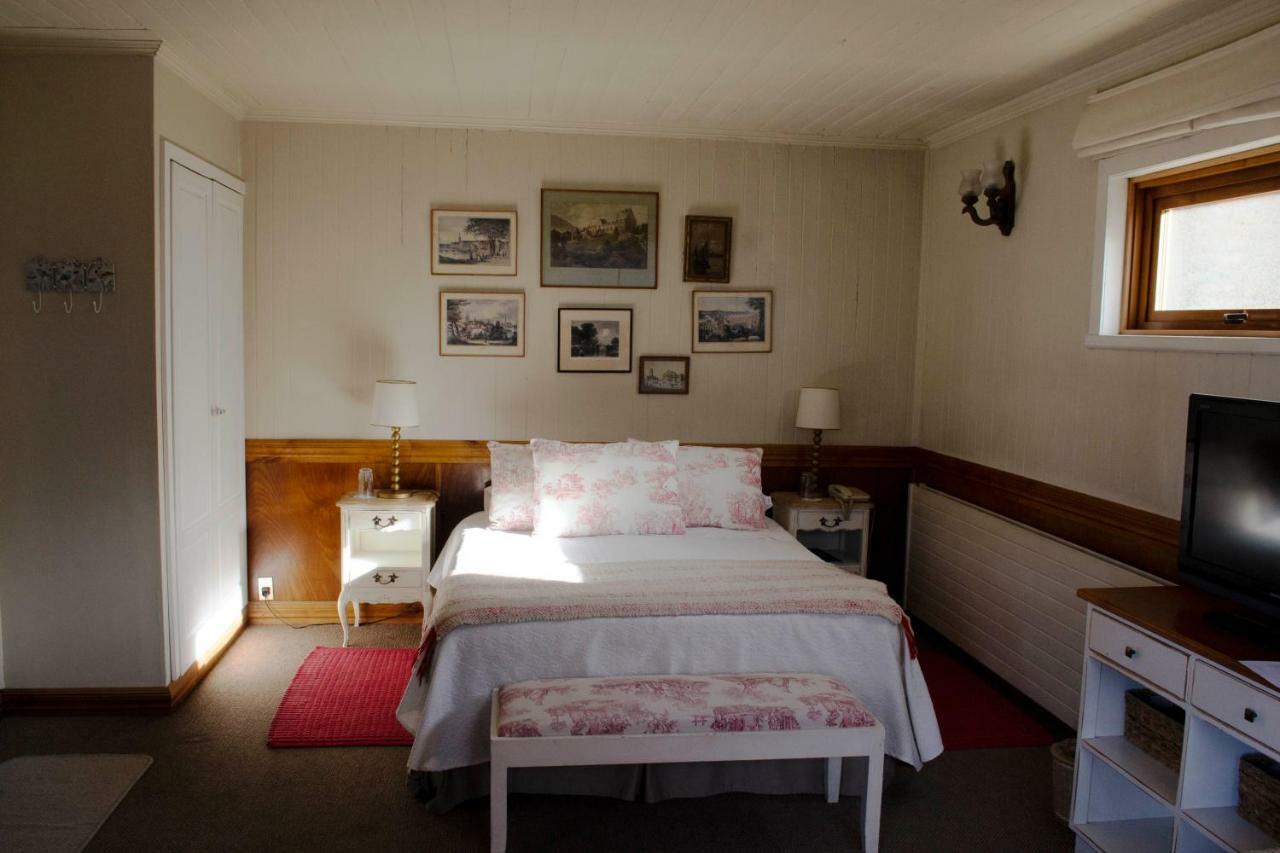 Hotel El Ciervo Villarrica Extérieur photo