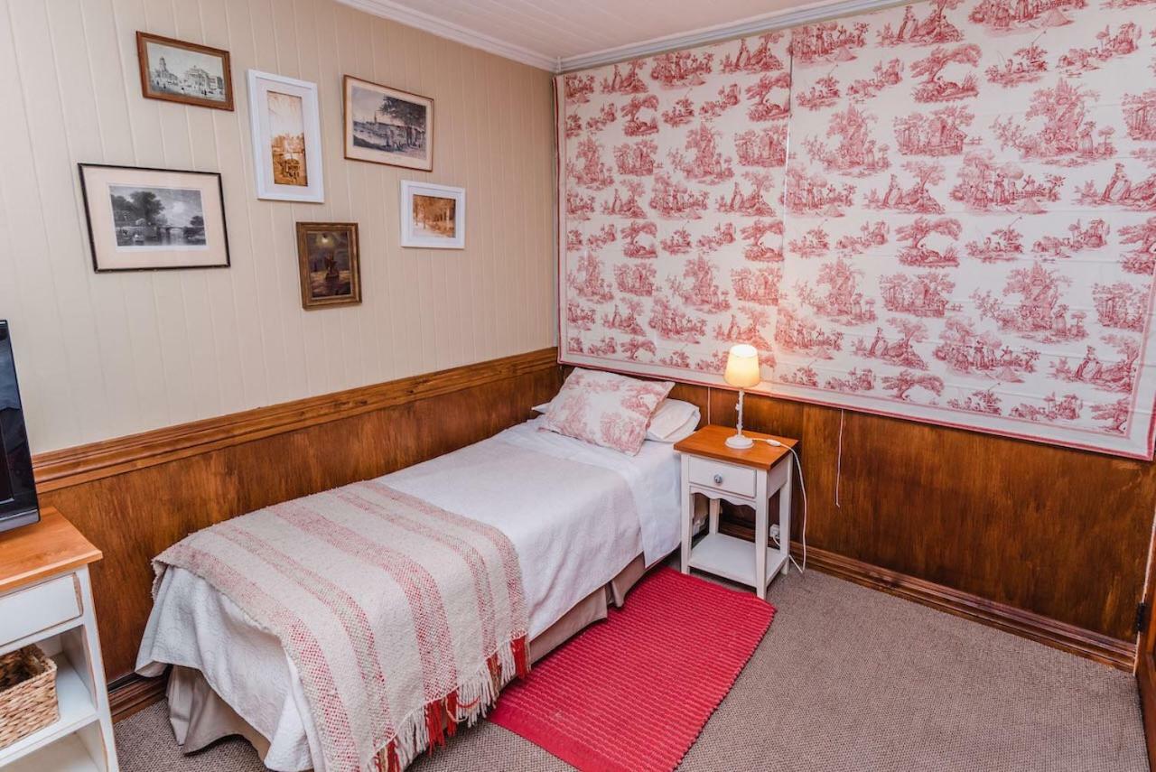 Hotel El Ciervo Villarrica Extérieur photo