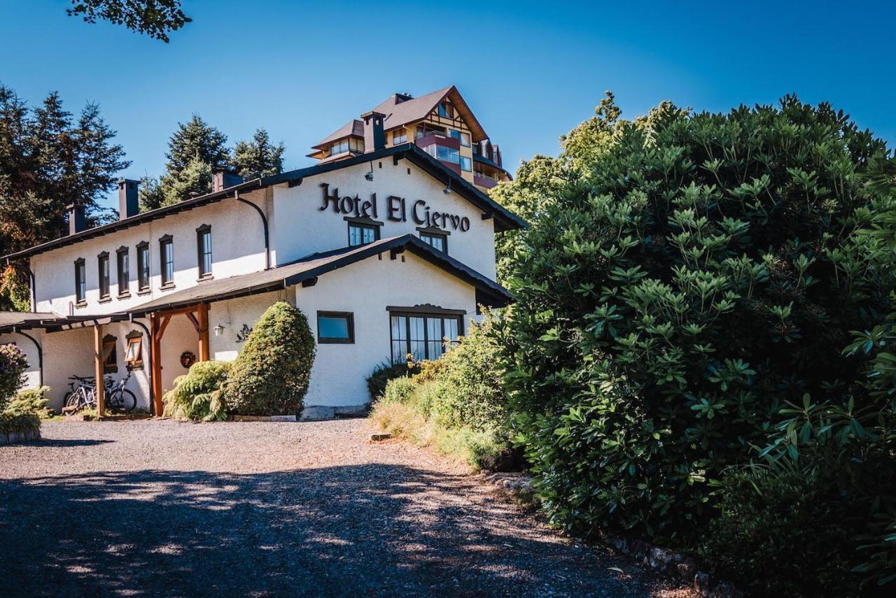 Hotel El Ciervo Villarrica Extérieur photo
